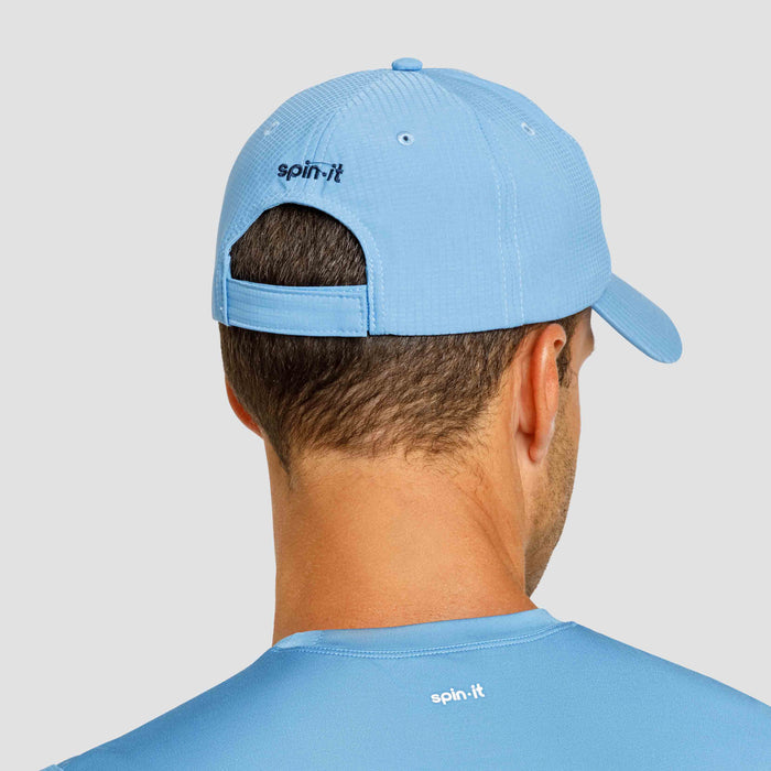 SPIN-IT King Baseball Cap - Tails Active Wear Cap Tails Active Wear