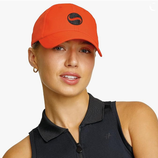 SPIN-IT Queene Women's Baseball Cap Cap Tails Active Wear