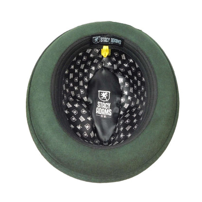 Stacy Adams Wool Fedora Hat Fedora Hat Stacy Adams Hats