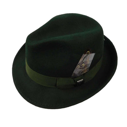 Stacy Adams Wool Fedora Hat Fedora Hat Stacy Adams Hats