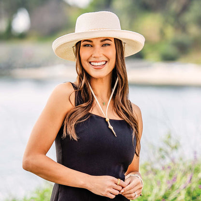 Stevie by Wallaroo Hat Company Kettle Brim Hat Wallaroo Hats