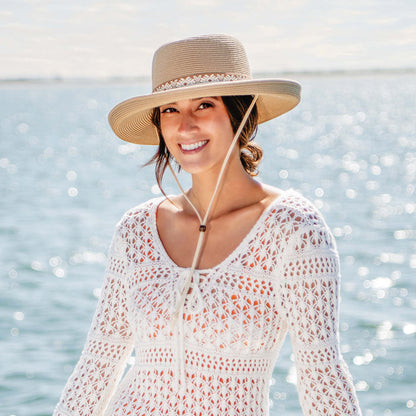 Stevie by Wallaroo Hat Company Kettle Brim Hat Wallaroo Hats