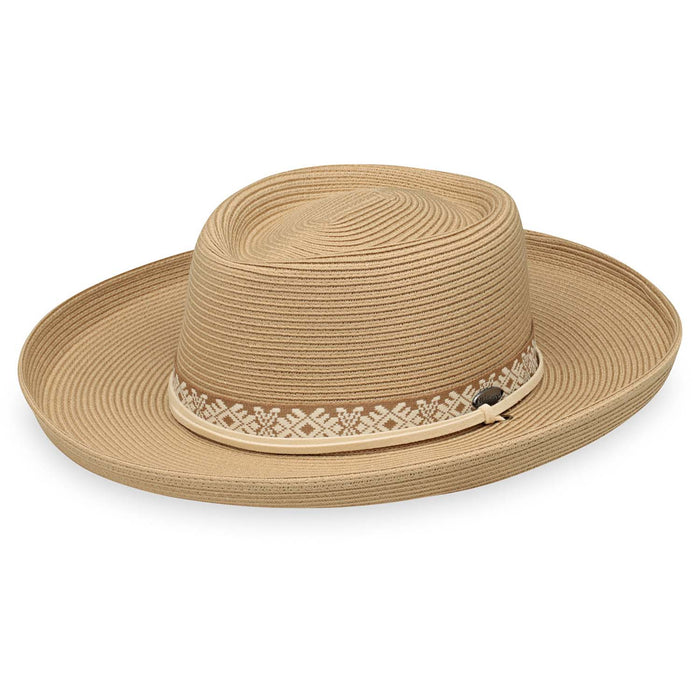 Stevie by Wallaroo Hat Company Kettle Brim Hat Wallaroo Hats