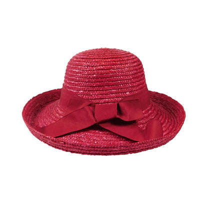 Straw Kettle Brim Hat Kettle Brim Hat California Hat Company