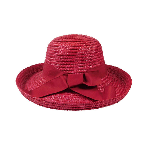 Straw Kettle Brim Hat Kettle Brim Hat California Hat Company