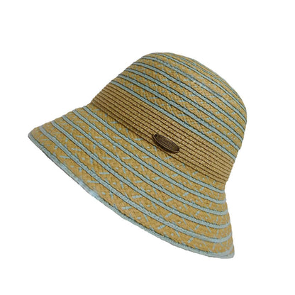 Summer Cloche with Wax Cord - Cappelli Straworld Cloche Cappelli Straworld