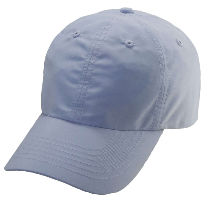 Tropical Trends Microfiber Baseball Cap Cap Dorfman Hat Co. bc253ll Lilac OS