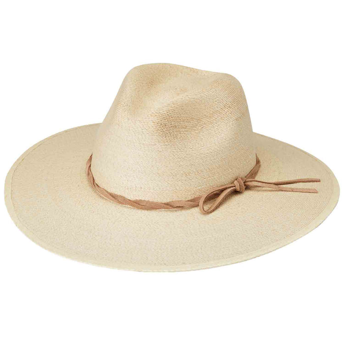 Tulum by Wallaroo Hat Company Safari Hat Wallaroo Hats TULU-NA Natural M/L (58 cm)
