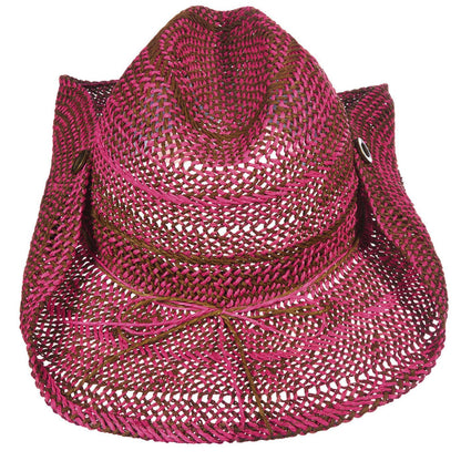 Twisted Toyo Western Cowboy Hat Dorfman Hat Co.