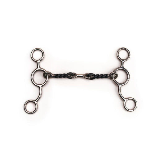 Universal Sweet Iron Twisted Wire with Dog Bone