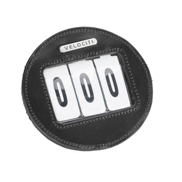 Velociti Bridle Number Holder