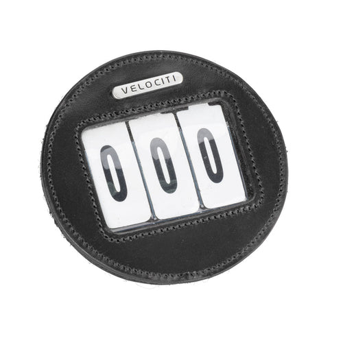 Velociti Bridle Number Holder