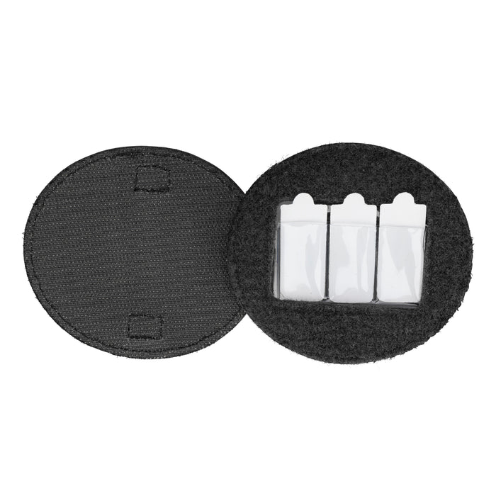 Velociti Bridle Number Holder