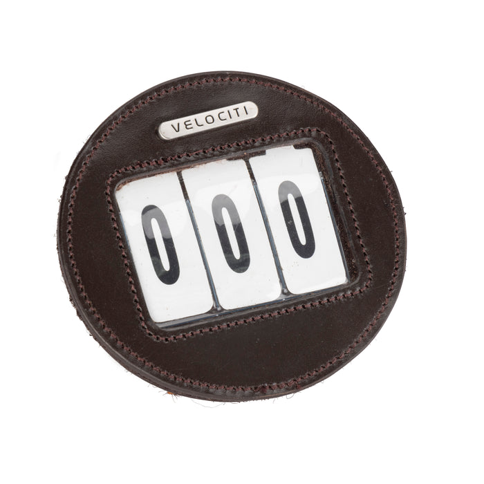 Velociti Bridle Number Holder