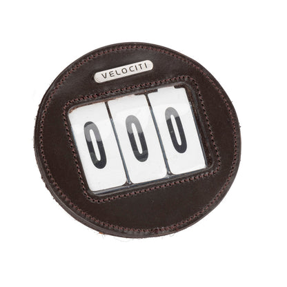 Velociti Bridle Number Holder