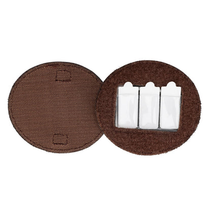 Velociti Bridle Number Holder