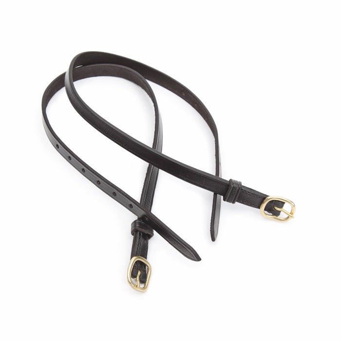 Velociti GARA Leather Spur Straps