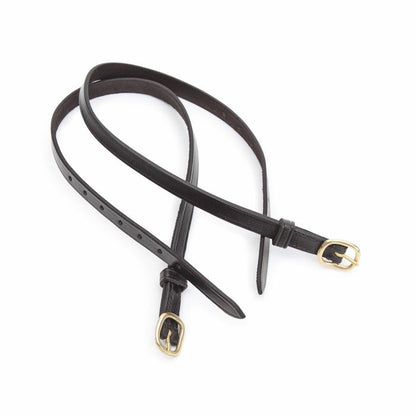 Velociti GARA Leather Spur Straps