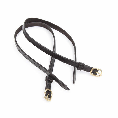 Velociti GARA Leather Spur Straps