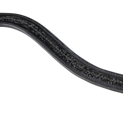Velociti Rapida Black Diamante Brownband