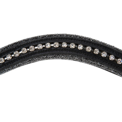 Velociti Rapida Micro Mixed Diamante Browband