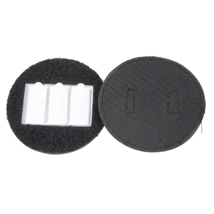 Velociti Round Number Holder
