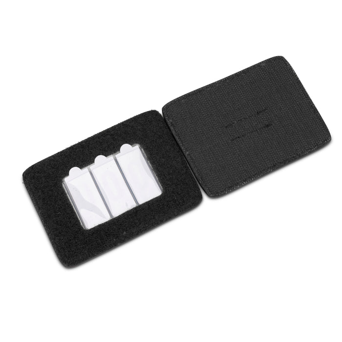 Velociti Saddle Pad Number Holder