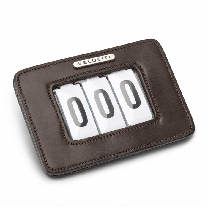 Velociti Saddle Pad Number Holder