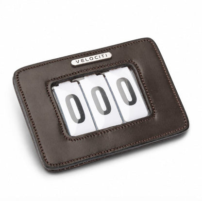 Velociti Saddle Pad Number Holder