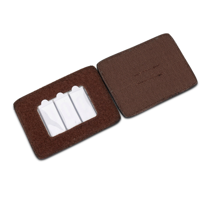 Velociti Saddle Pad Number Holder