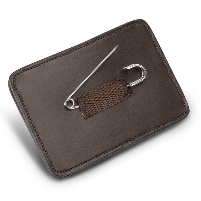 Velociti Saddle Pad Number Holder