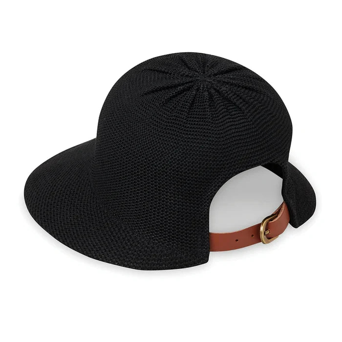 Black / M/L (58 cm)