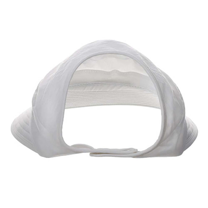 Wide Bill Cap with Open Crown for Ponytail - Panama Jack Hats Cap Panama Jack Hats