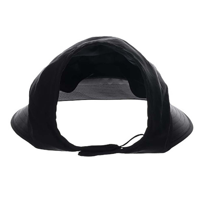 Wide Bill Cap with Open Crown for Ponytail - Panama Jack Hats Cap Panama Jack Hats