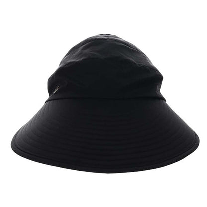 Wide Bill Cap with Open Crown for Ponytail - Panama Jack Hats Cap Panama Jack Hats
