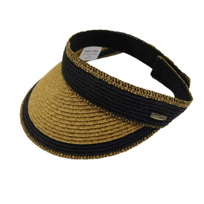 Women's Sun Visor - Karen Keith Collection Visor Cap Great hats by Karen Keith